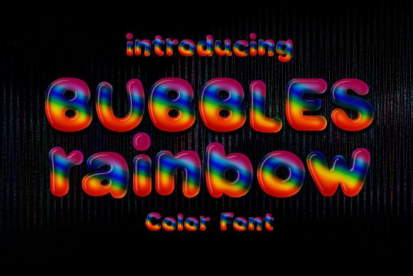 Bubbles Rainbow: A Designer’s Real-World Embroidery Review