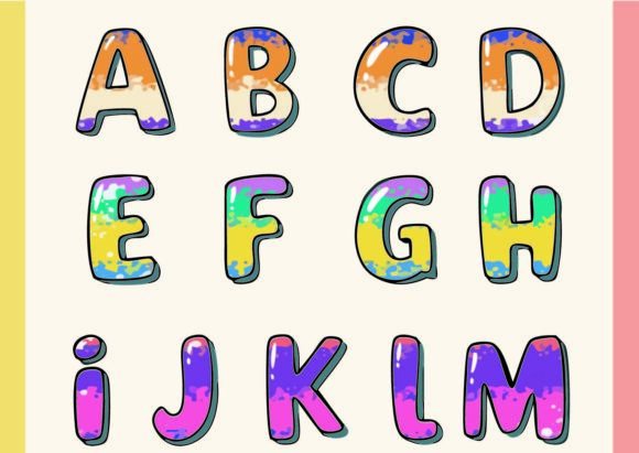 Charlee: A Vibrant Color Fonts Breakthrough