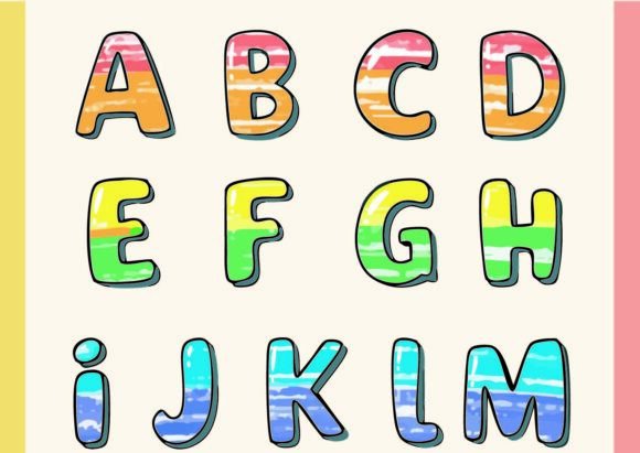 Evelyn: A Color Fonts Wonder for Handmade Creators