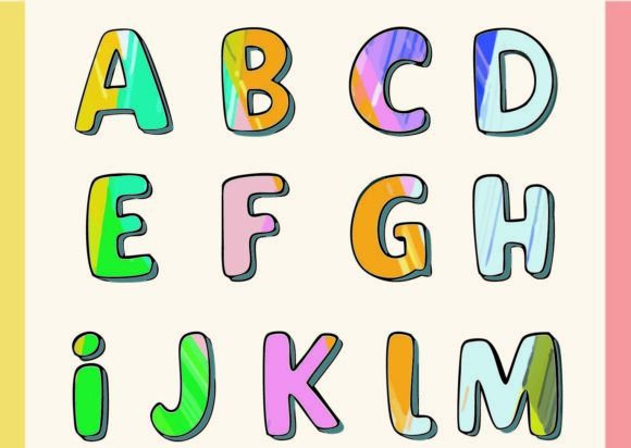 Harmony: A Vibrant Color Fonts Solution