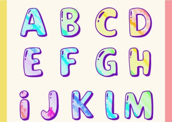 Harper: A Vibrant Color Fonts Breakthrough