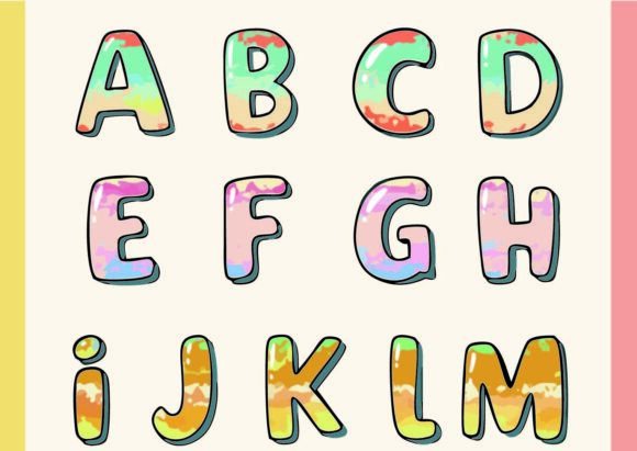 Hayden: A Vibrant Color Fonts Breakthrough