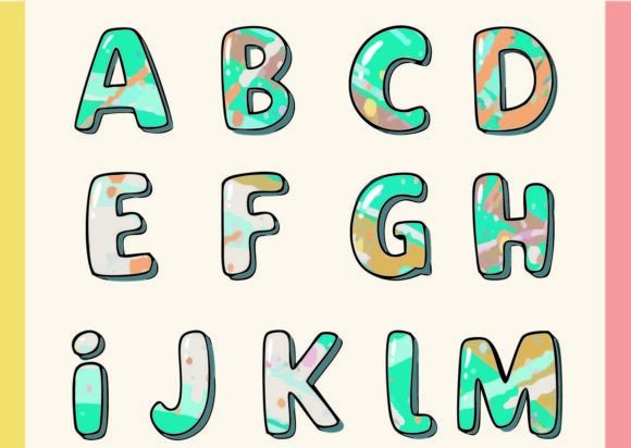 Jane: A Vibrant Color Fonts Breakthrough
