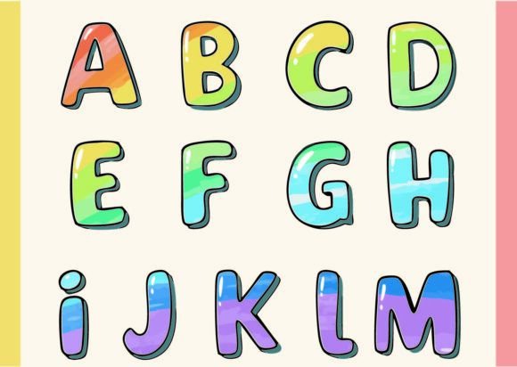 Olivia: A Vibrant Color Fonts Breakthrough